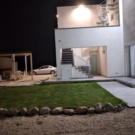 La Dama Bianca Bovo Marina Hotel Montallegro Bagian luar foto