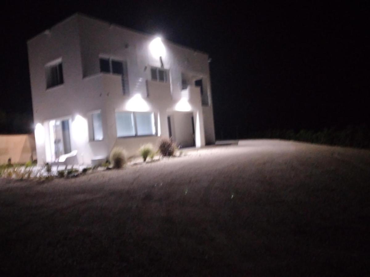 La Dama Bianca Bovo Marina Hotel Montallegro Bagian luar foto
